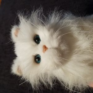 FurReal Friends White Kitten